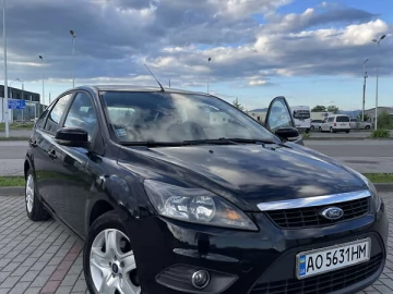 Авто Ford Focus 2010 № 7644634