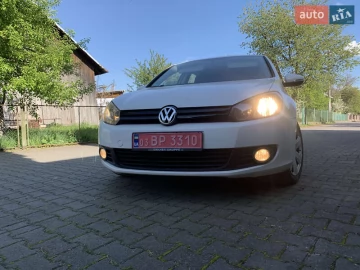 Авто Volkswagen Golf 2009 № 7644635