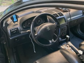 Авто Peugeot 407 2008 № 7644636