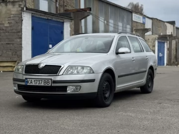 Авто Skoda Octavia 2006 № 7644637