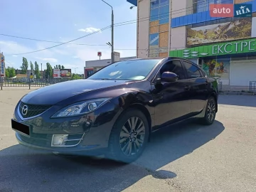Авто Mazda 6 2008 № 7644640
