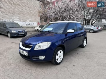 Авто Skoda Fabia 2008 № 7644641