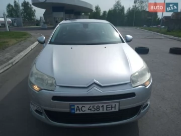 Авто Citroen C5 2009 № 7644643