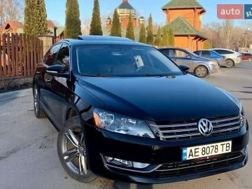 Авто Volkswagen Passat 2014 № 7644645