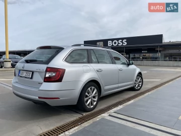 Авто Skoda Octavia 2018 № 7644646