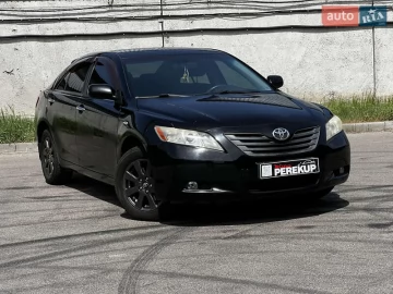 Авто Toyota Camry 2007 № 7644649