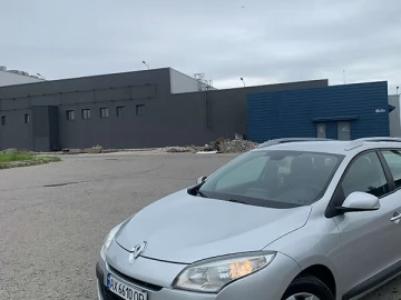 Авто Renault Megane 2010 № 7644651