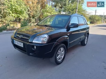 Авто Hyundai Tucson 2006 № 7644652
