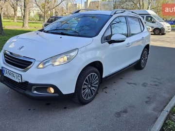 Авто Peugeot 2008 2014 № 7644653