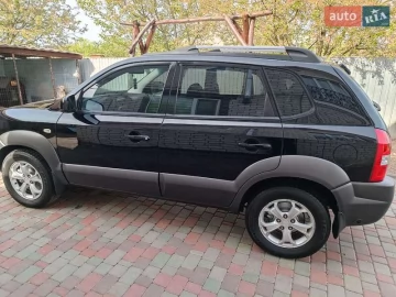 Авто Hyundai Tucson 2008 № 7644654