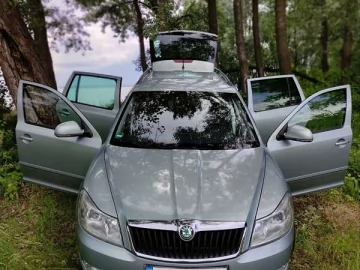 Авто Skoda Octavia 2009 № 7644657