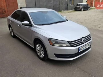 Авто Volkswagen Passat 2013 № 7644660