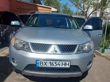 Авто Mitsubishi Outlander 2006 № 7644664