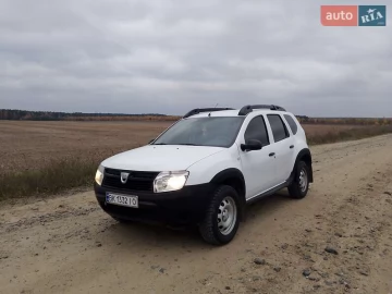 Авто Dacia Duster 2013 № 7644665