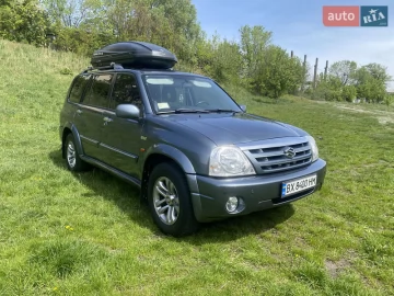 Авто Suzuki Grand Vitara 2006 № 7644666