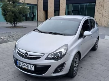 Авто Opel Corsa 2011 № 7644668