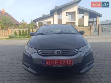 Авто Honda Insight 2010 № 7644670
