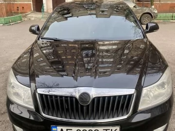 Авто Skoda Octavia 2010 № 7644672
