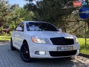 Авто Skoda Octavia 2009 № 7644676