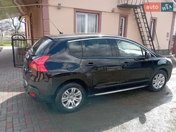 Авто Peugeot 3008 2010 № 7644677