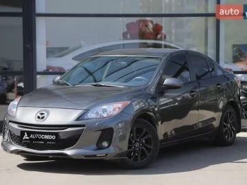 Авто Mazda 3 2012 № 7644679