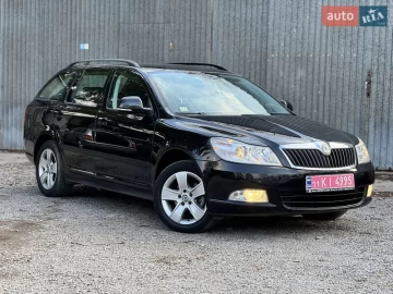 Авто Skoda Octavia 2012 № 7644681