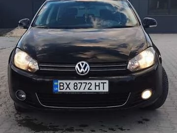 Авто Volkswagen Golf 2012 № 7644682