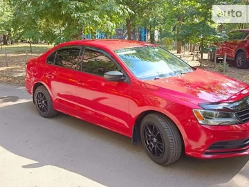 Авто Volkswagen Jetta 2014 № 7644684