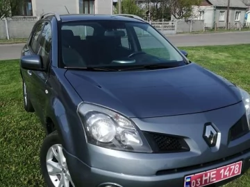 Авто Renault Koleos 2009 № 7644685