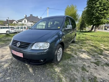 Авто Volkswagen Caddy 2009 № 7644686