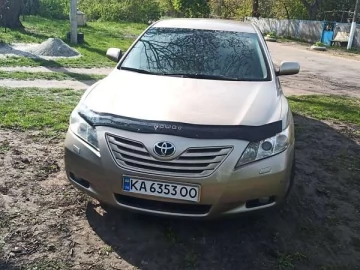Авто Toyota Camry 2008 № 7644689