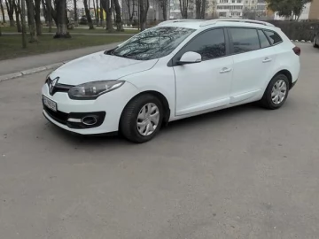 Авто Renault Megane 2015 № 7644693