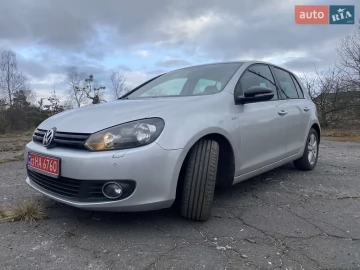 Авто Volkswagen Golf 2012 № 7644695