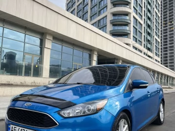 Авто Ford Focus 2017 № 7644697