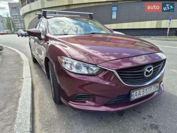 Авто Mazda 6 2013 № 7644698