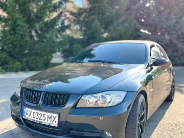 Авто BMW 3 Series 2005 № 7644701
