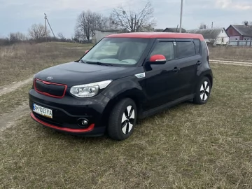 Авто KIA Soul 2015 № 7644702