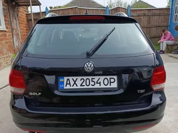 Авто Volkswagen Golf 2011 № 7644708