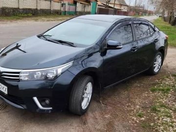 Авто Toyota Corolla 2013 № 7644709