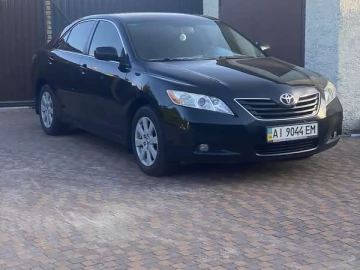 Авто Toyota Camry 2007 № 7644711