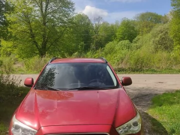 Авто Mitsubishi Asx 2011 № 7644714