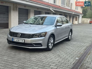 Авто Volkswagen Passat 2015 № 7644715