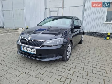 Авто Skoda Fabia 2016 № 7644721