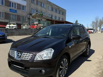 Авто Nissan Qashqai 2009 № 7644722