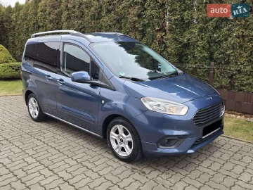 Авто Ford Tourneo Courier 2019 № 7644725