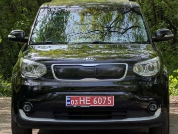 Авто KIA Soul 2018 № 7644727