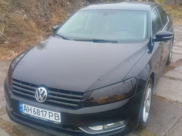 Авто Volkswagen Passat 2013 № 7644728