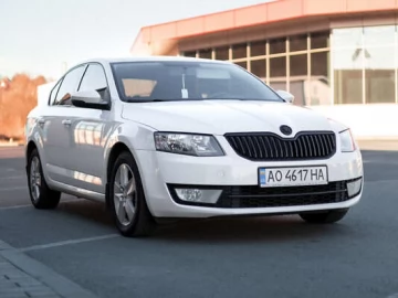 Авто Skoda Octavia 2013 № 7644729