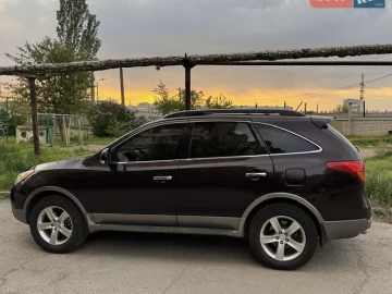Авто Hyundai Veracruz 2008 № 7644731