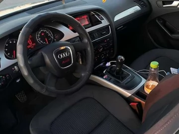 Авто Audi A4 2009 № 7644733